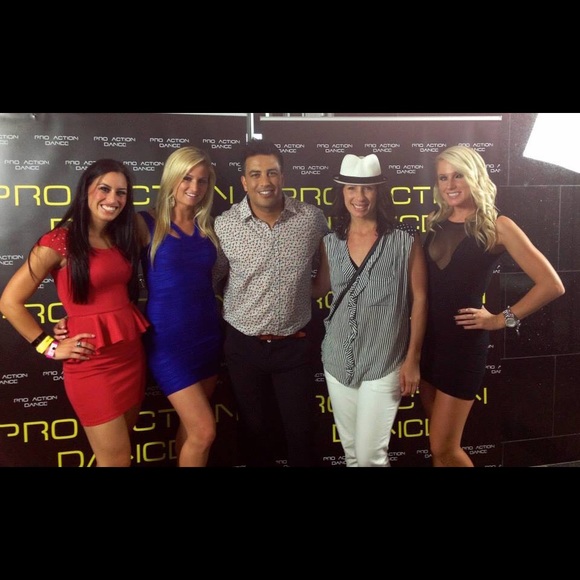 American Apparel Black Dress - Picture 4 of 4